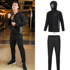Men's Large Sweat Training Top