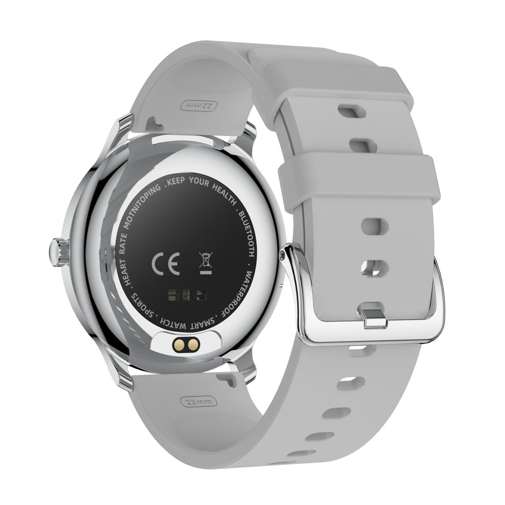 1.43" AMOLED Ultra-Thin Smart Watch