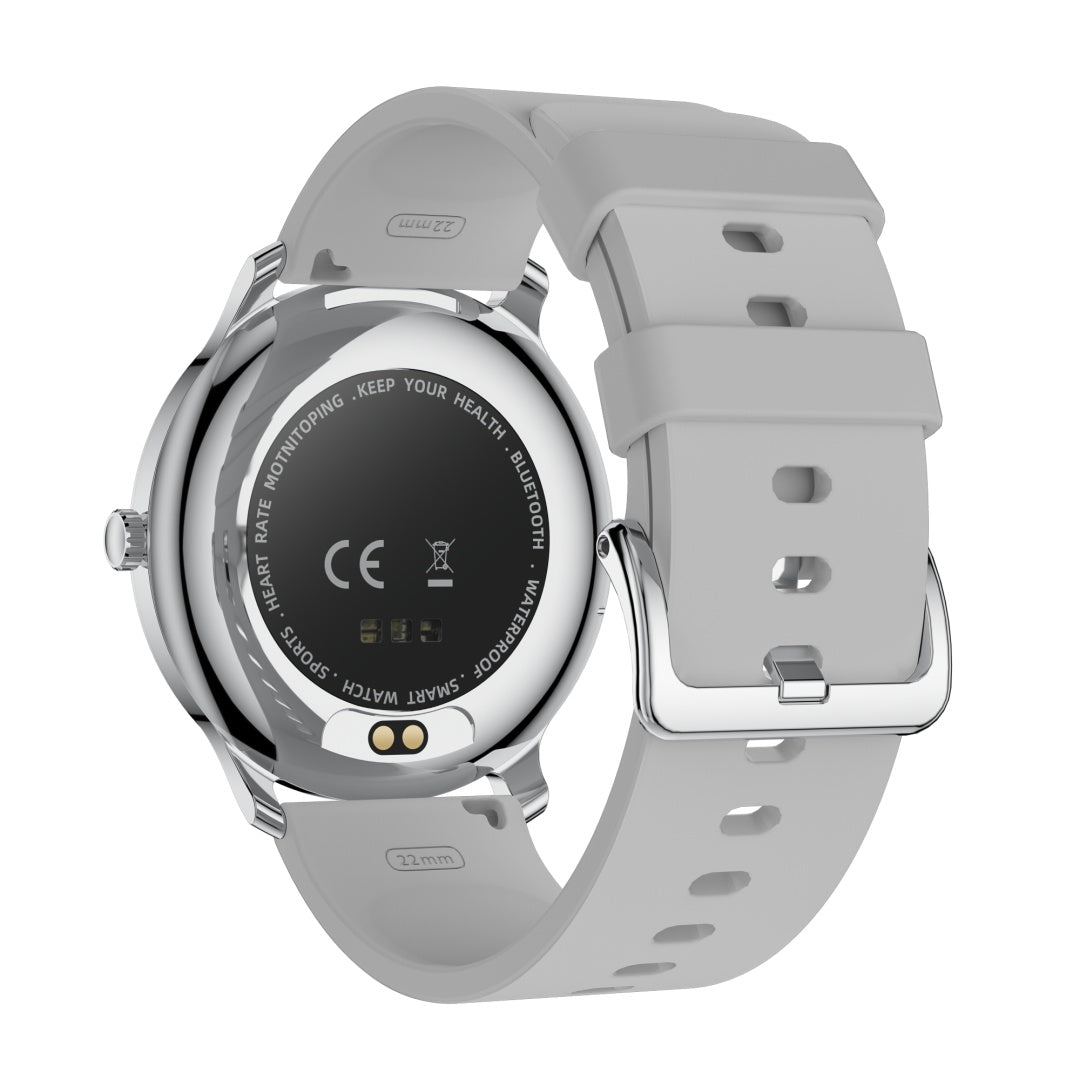 1.43" AMOLED Ultra-Thin Smart Watch