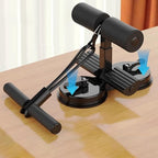 4-in-1 Sit-Up Bar Ab Workout Machine