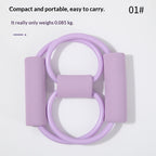 Upper Body Stretch Resistance Band Set