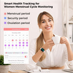 1.95" Smart Watch – Multi-Sport Modes