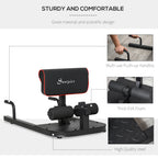3-in-1 Push-Up Sit-Up Squat Machine