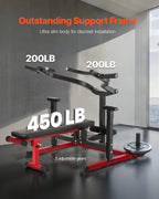 Chest Press Bench – 450lbs Adjustable