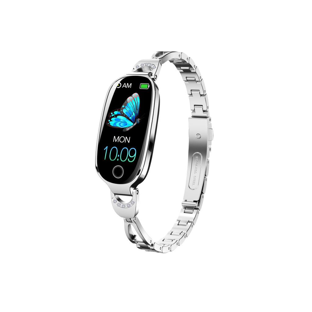 Smart Watch with Menstrual & Health Tracking