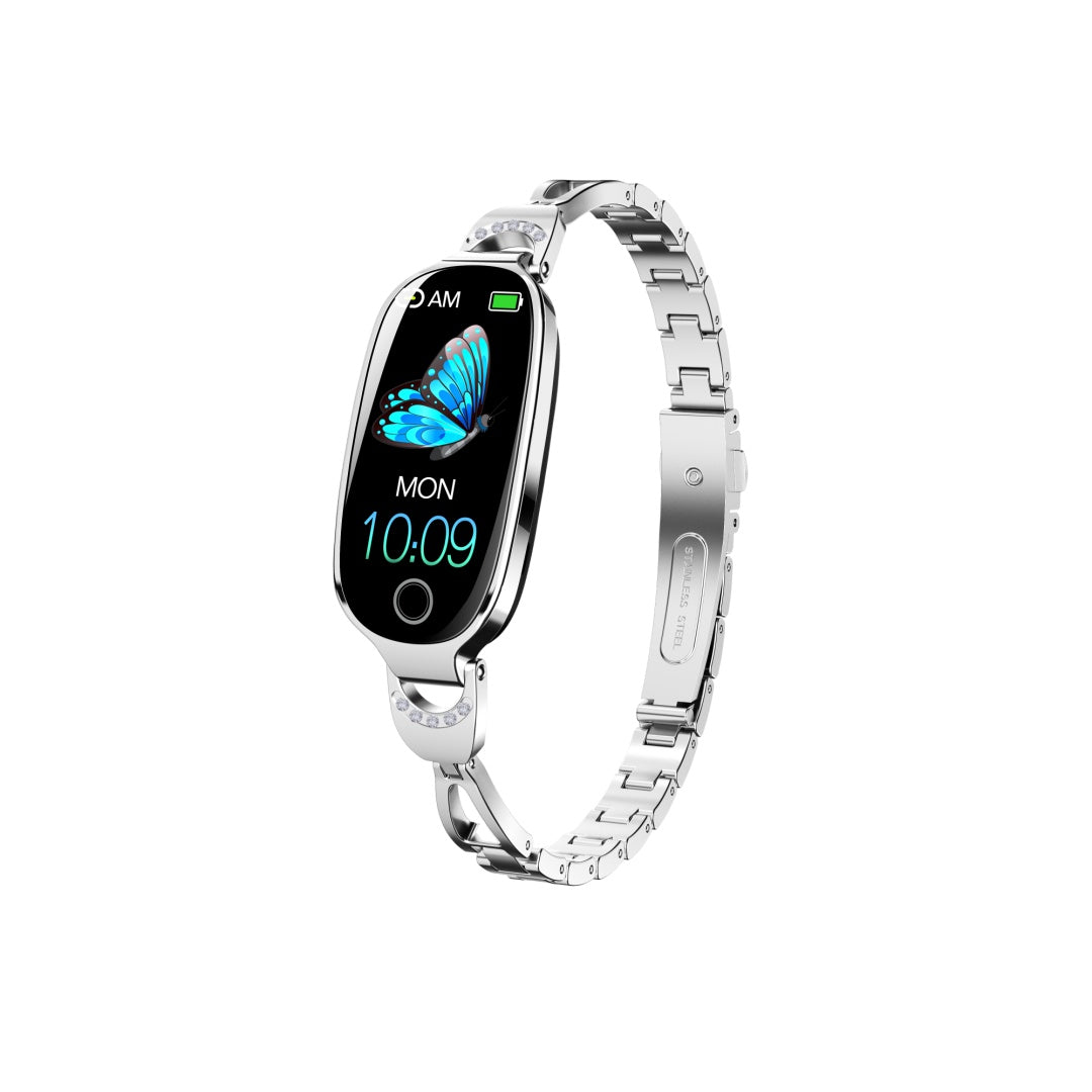 Smart Watch with Menstrual & Health Tracking