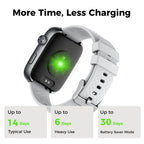 1.95" Smart Watch – Multi-Sport Modes