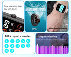 1.83" Smart Watch with Bluetooth Call